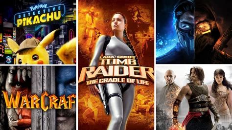 movies based on video games|The 17 Best Video Game Movies of All Time .